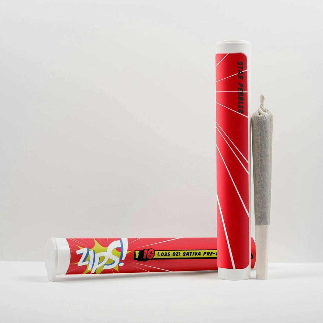 Star Pebbles 1G Preroll
