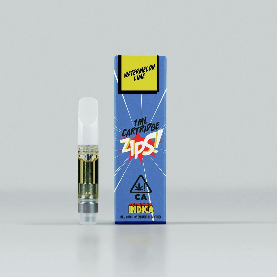 Watermelon Lime 1ml Indica Cartridge