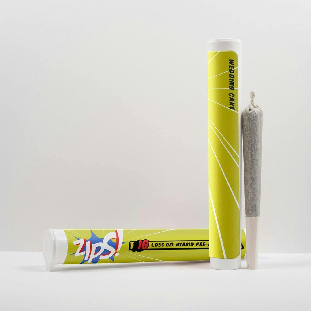 Wedding Cake 1G Preroll
