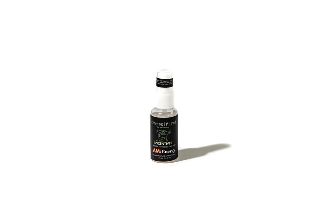 InSCENTives Face Mist: AM | Energize