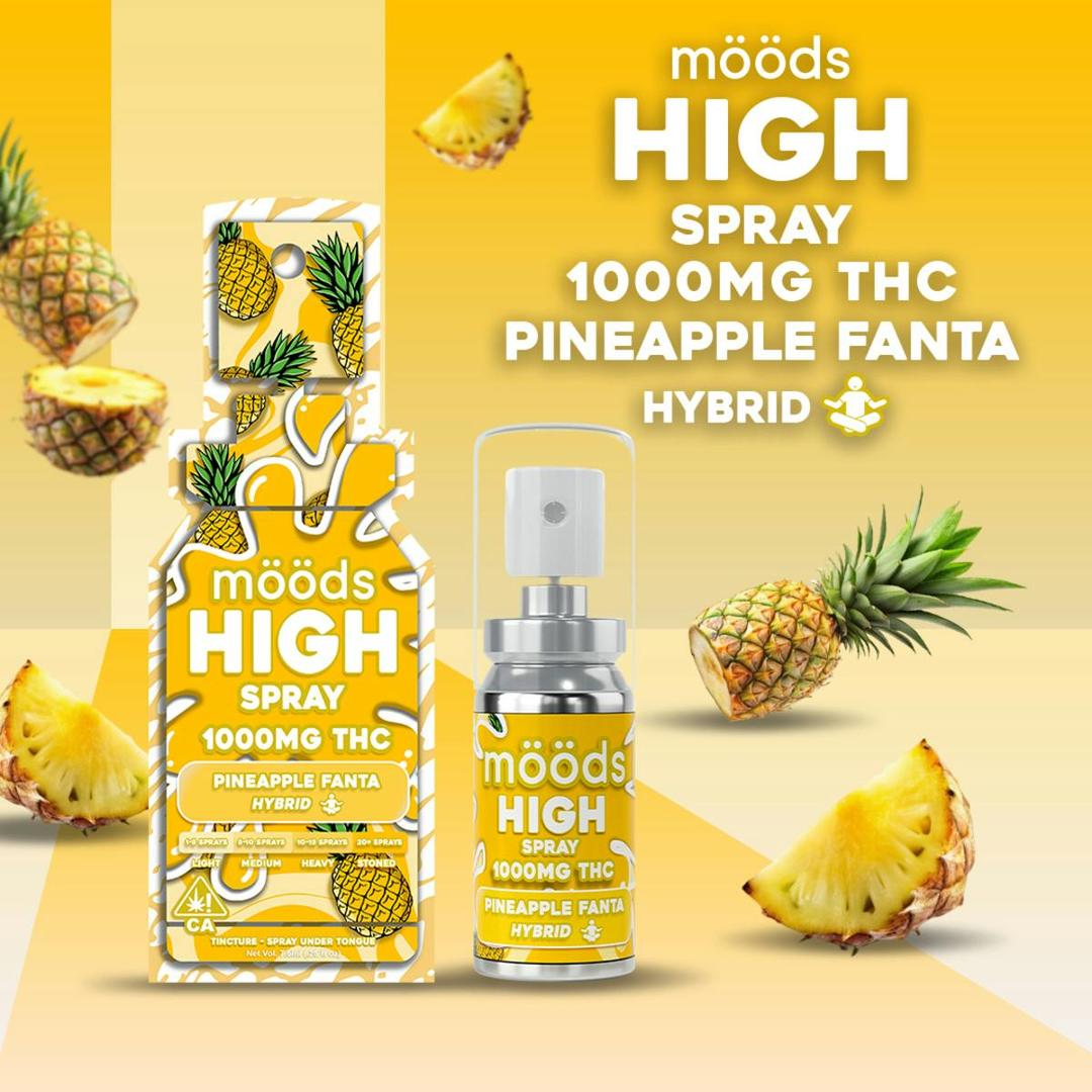 PINEAPPLE FANTA (HYBRID)