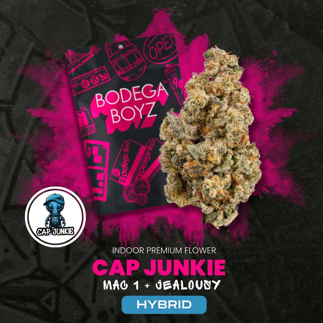 Bodega Boyz CAP Junky | OK