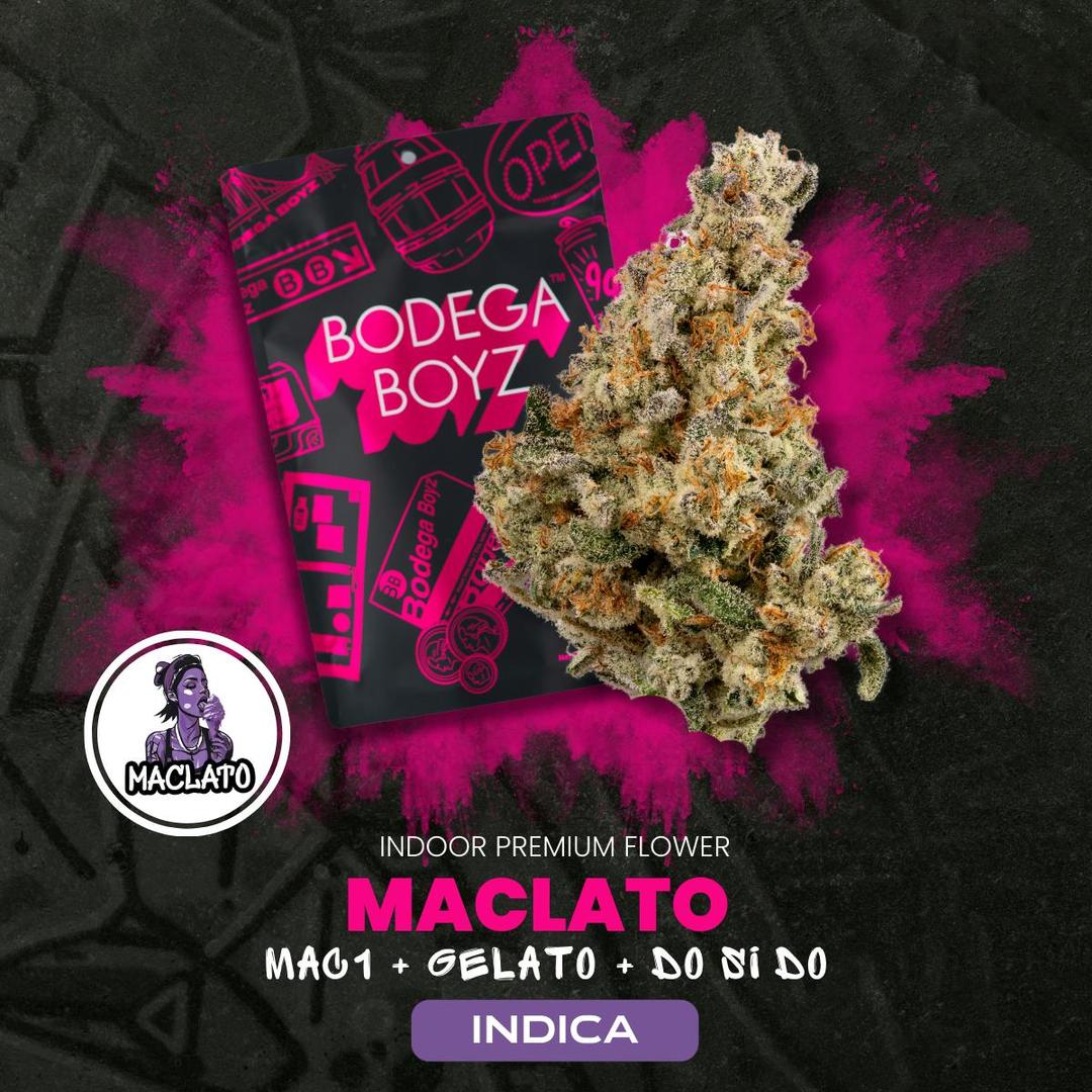 Bodega Boyz Maclato | OK
