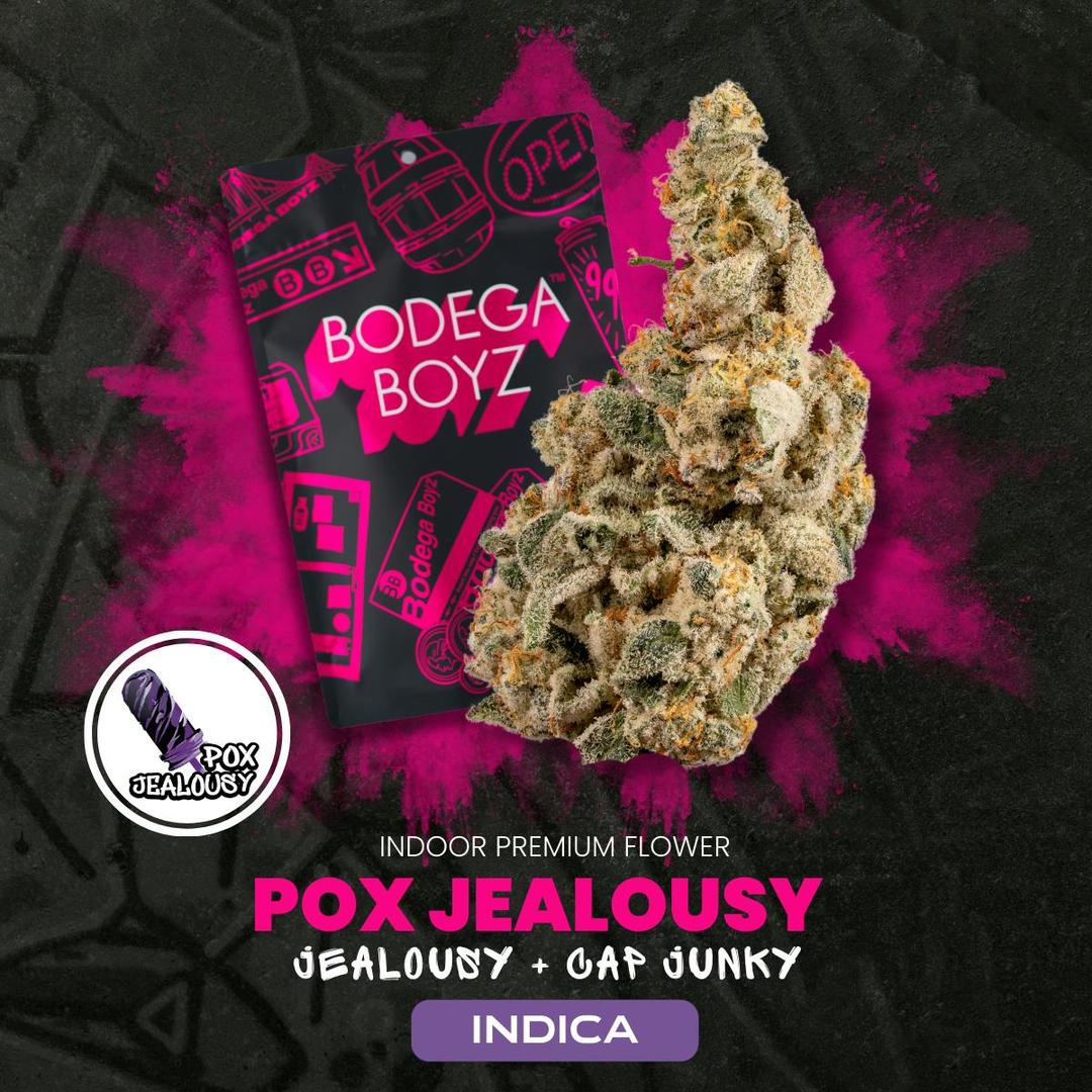 Bodega Boyz POX Jealousy | OK