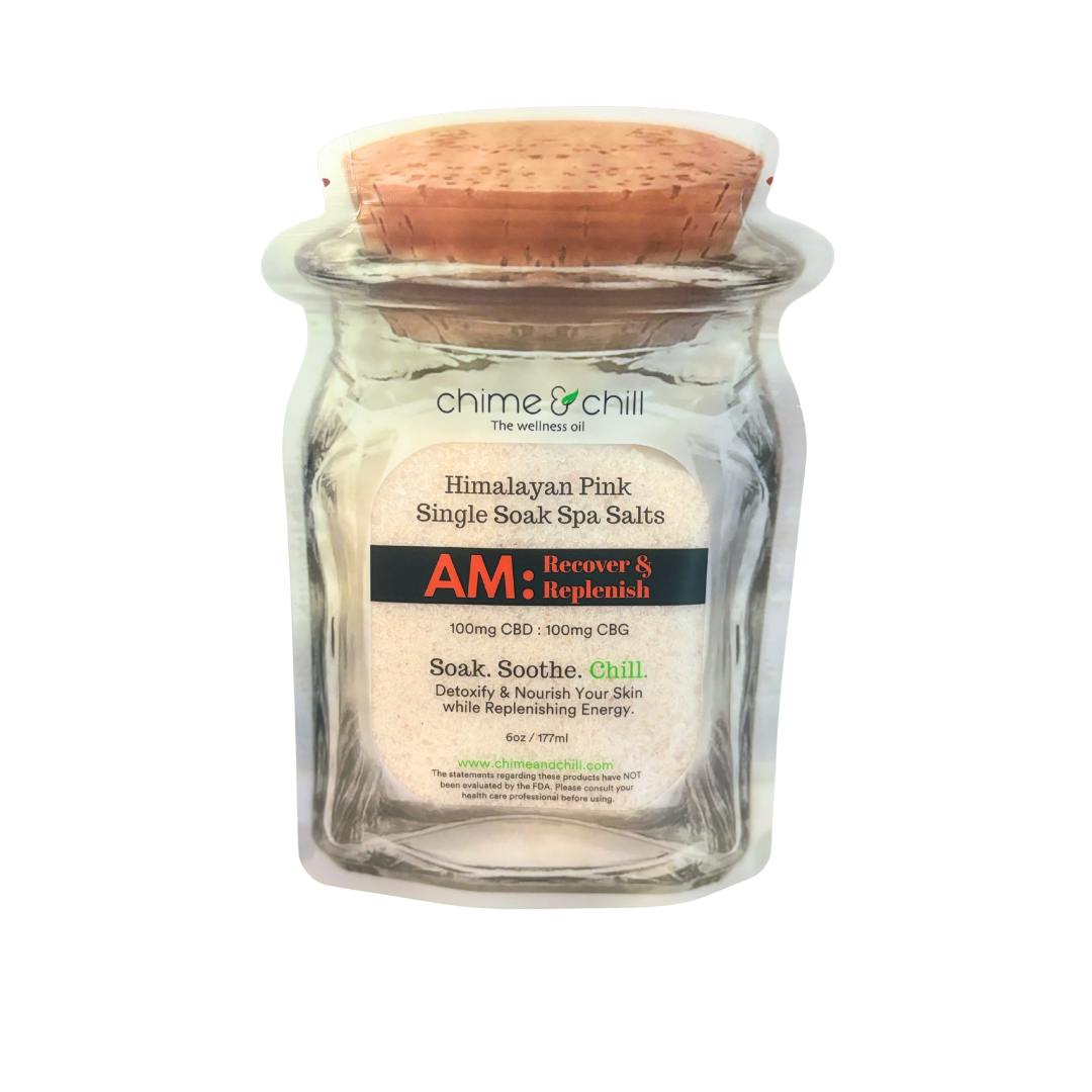 Single Serving Soak - AM | Recover & Replenish