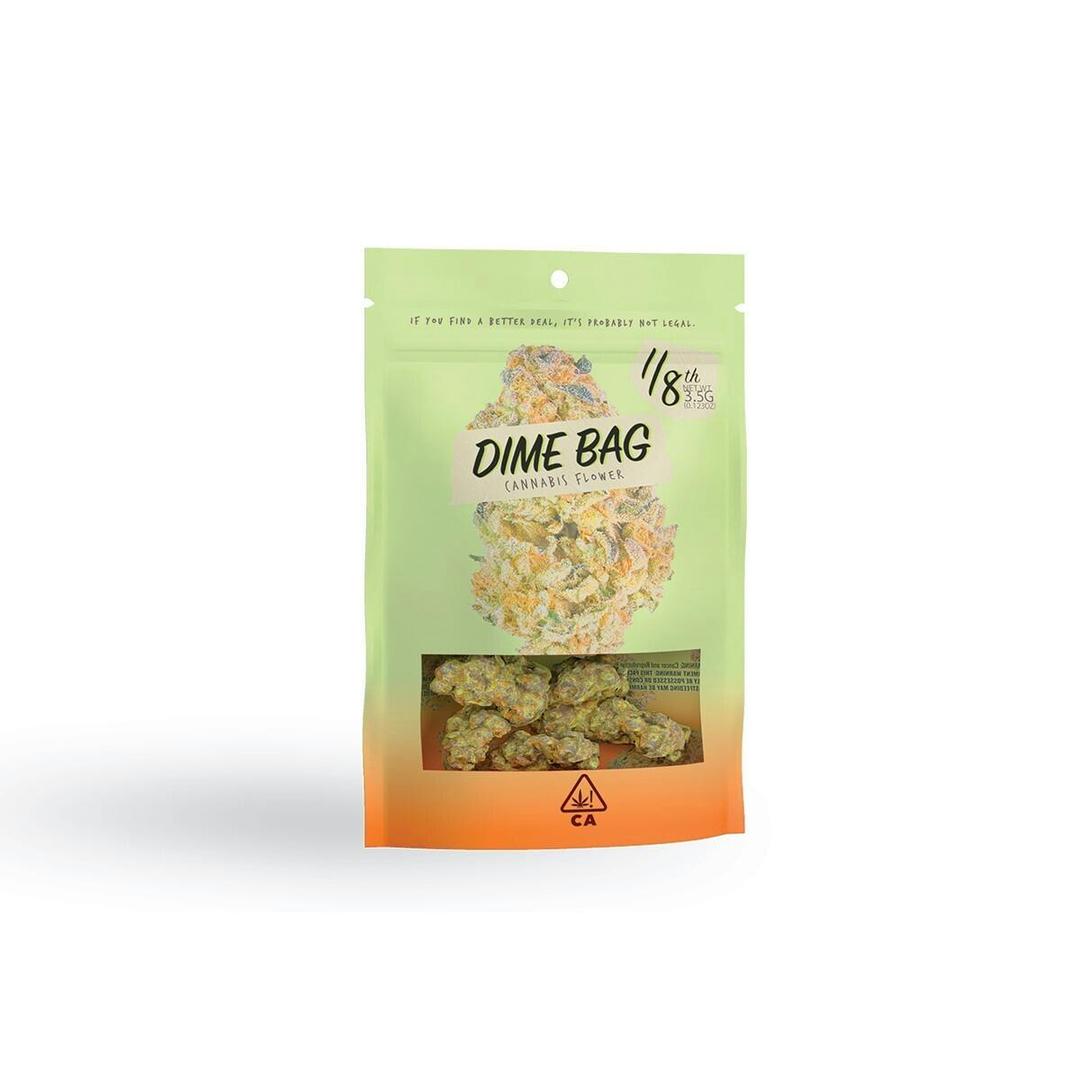 Dime Bag | Blue Bayou Sativa (3.5g)