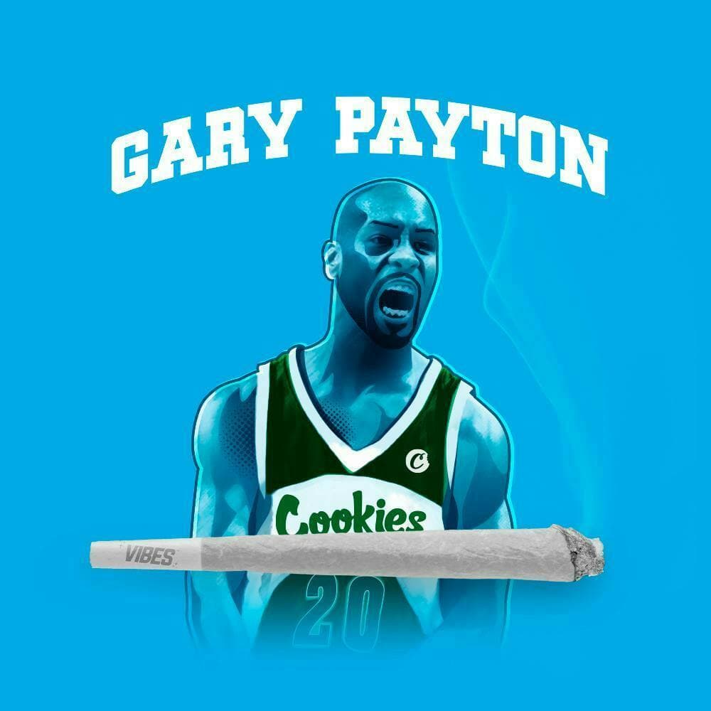 Cookies - .5G Pre Rolls (2 Pack) - Gary Payton
