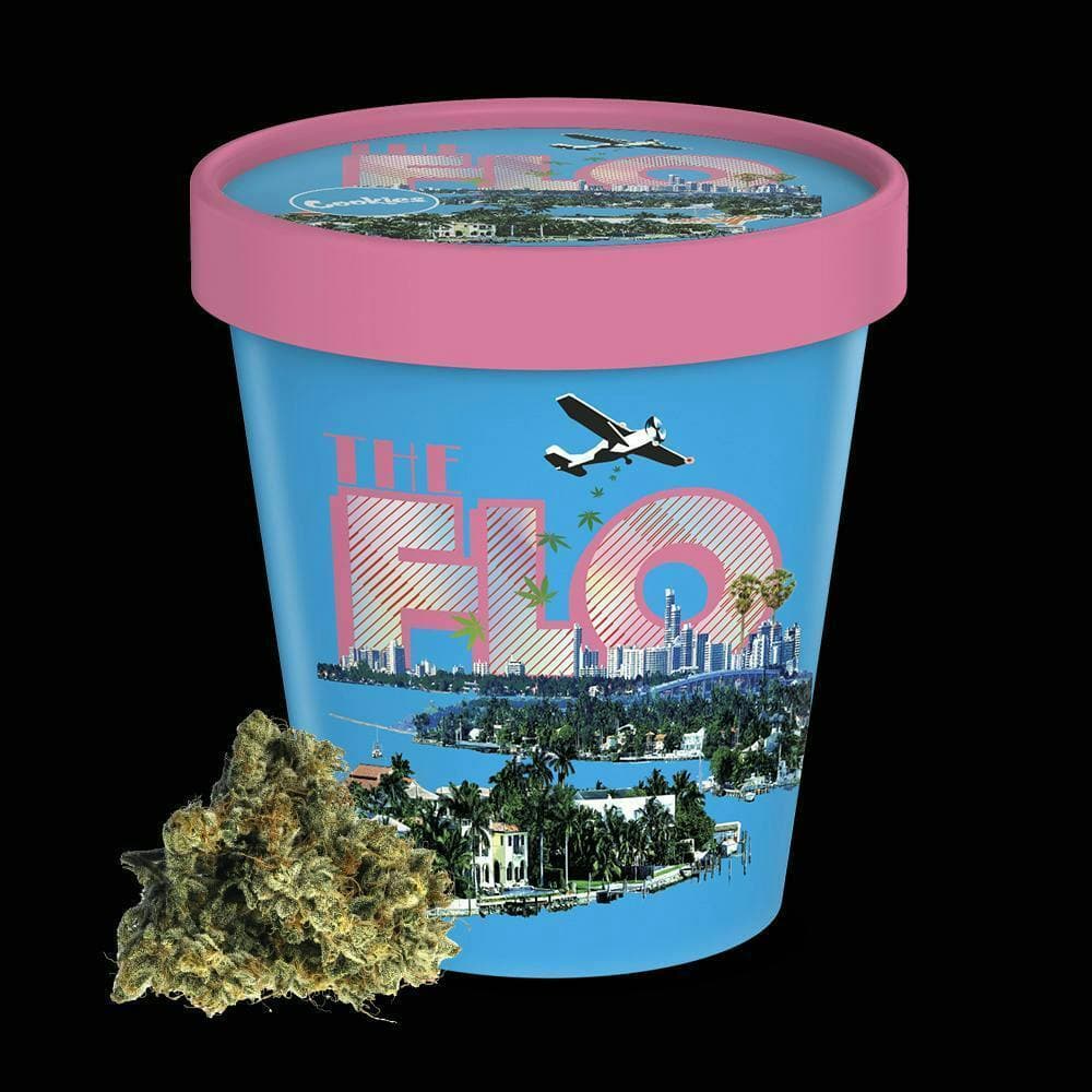 Cookies - 3.5G Flower Tub - The Flo