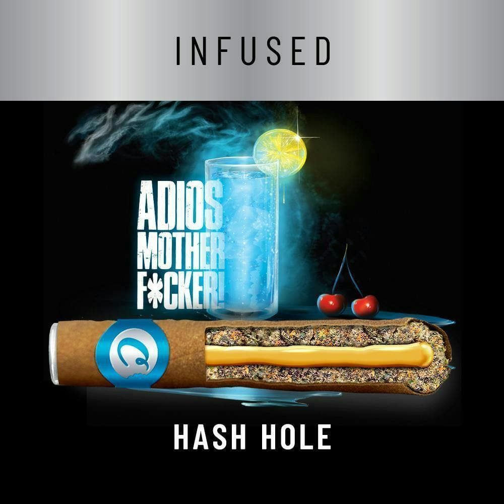Cookies - Adios Mother Fucker - Hash Hole - 2.6g