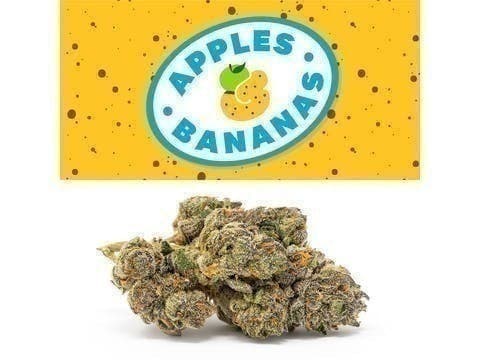 Cookies - Apples & Bananas