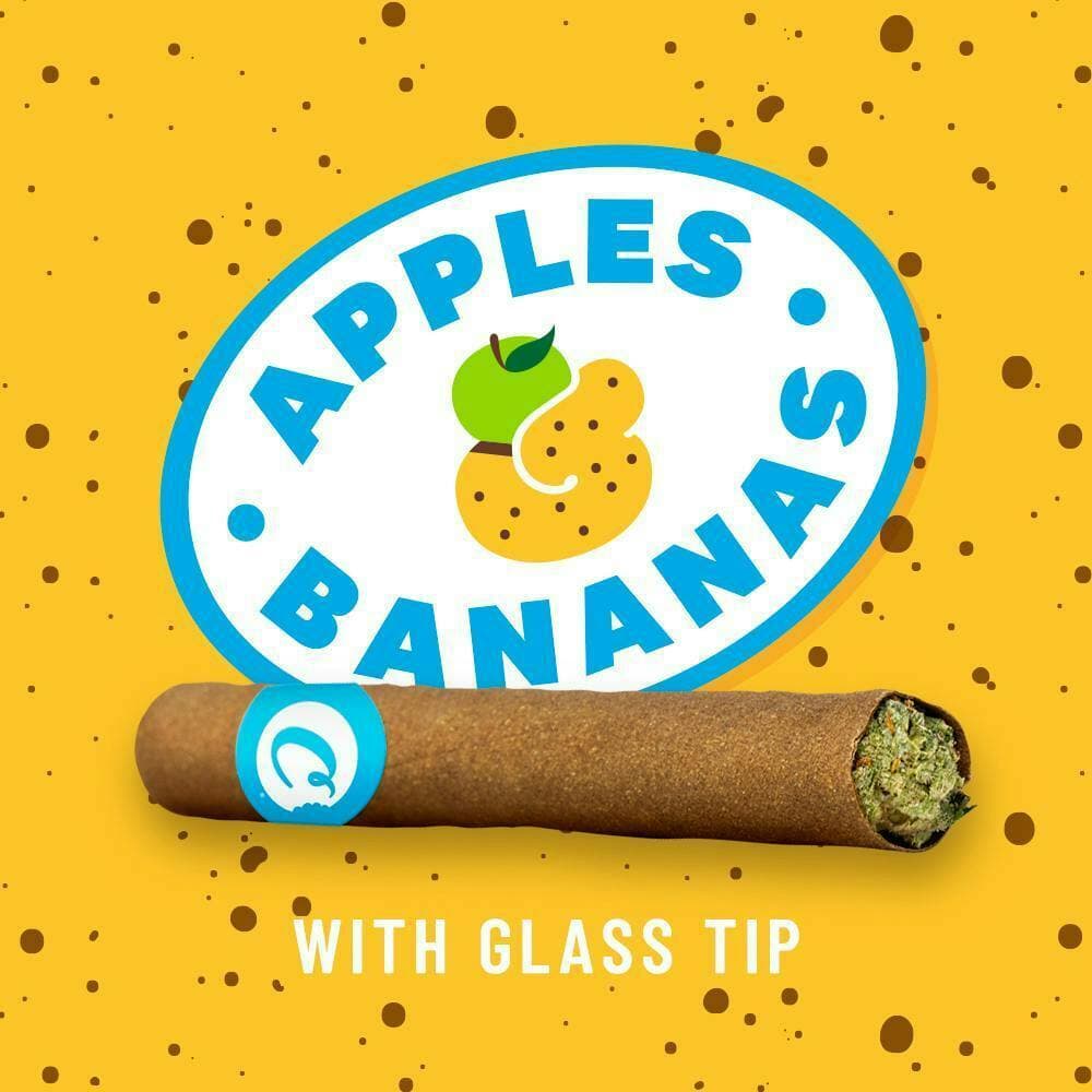 Cookies - Apples & Bananas - Blunt - 2g