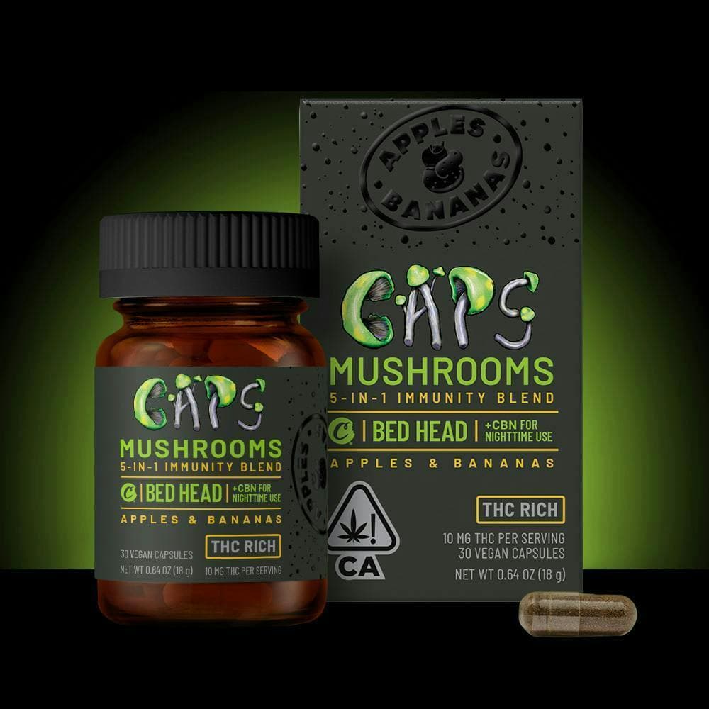 Cookies - Bed Head - 30 pack Capsules