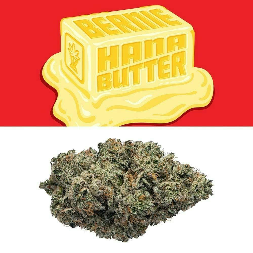 Cookies - BernieHana Butter
