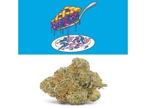 Cookies - Berry Pie