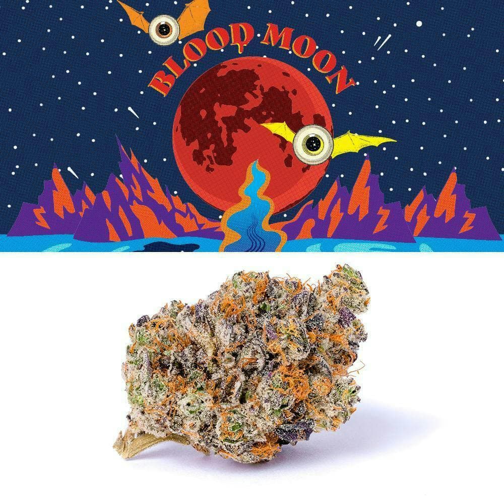 Cookies - Blood Moon