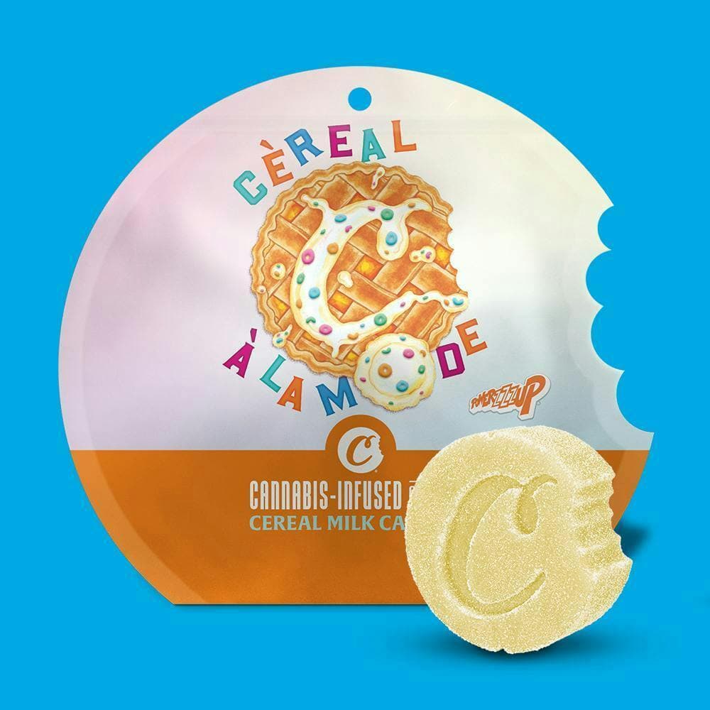 Cookies - Cannabis Infused Gummy - Cèreal À La Mode - 10pk