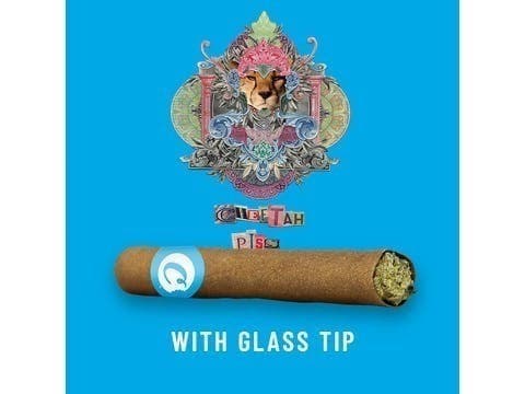 Cookies - Cheetah Piss - Blunt - 2g