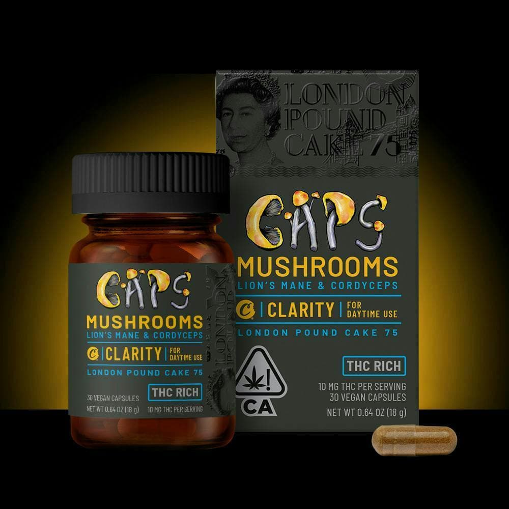 Cookies - Clarity - 30 pack Capsules