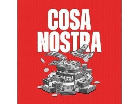 Cookies - Cosa Nostra