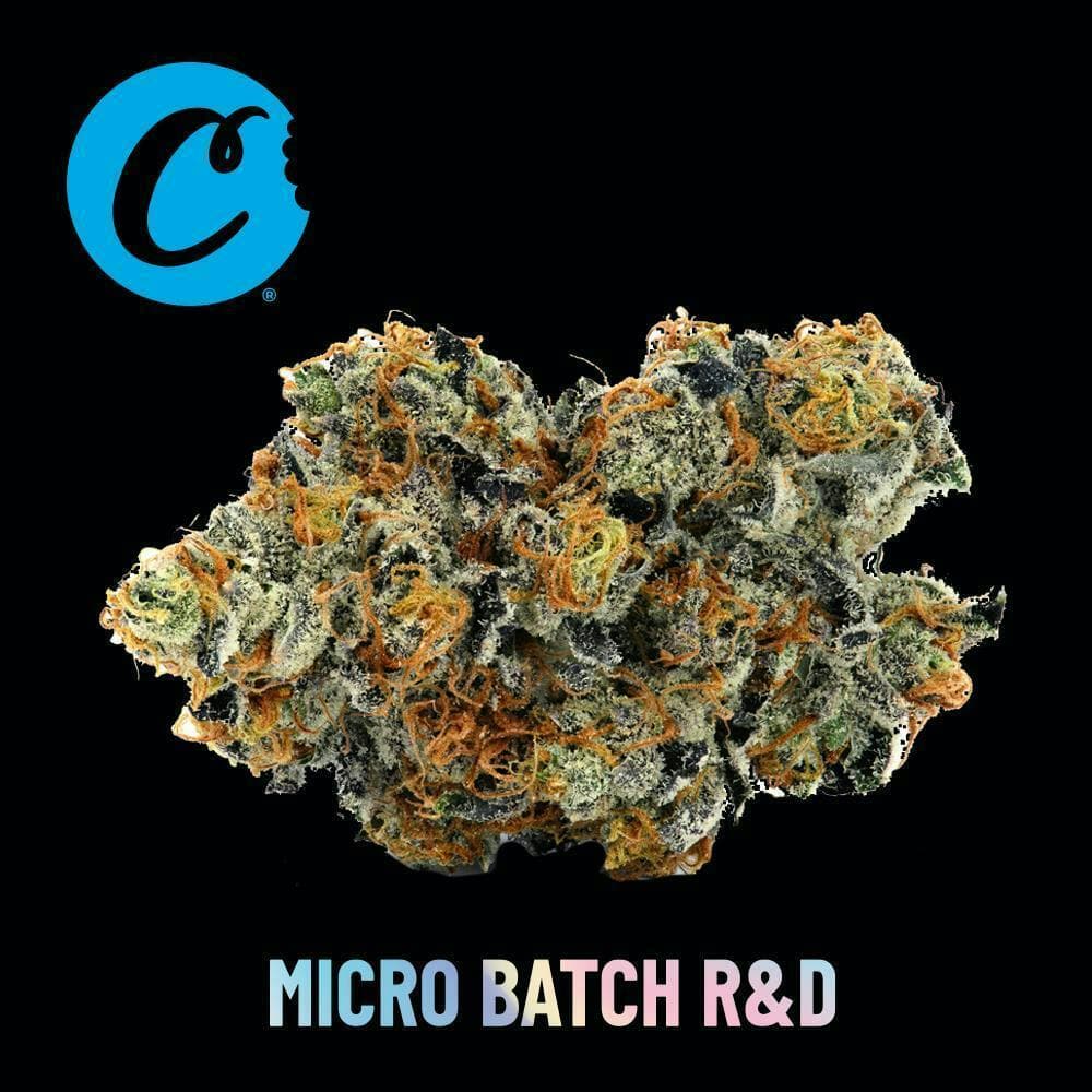 Cookies - Micro Batch R&D - 3.5G - Chimax