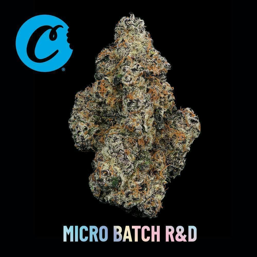 Cookies - Micro Batch R&D - Azul Runtz x Fish Scale #3