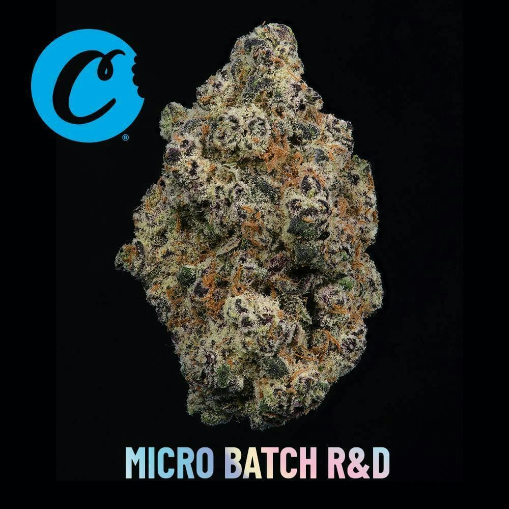 Cookies - Micro Batch R&D - Red Bull x Fish Scale #6