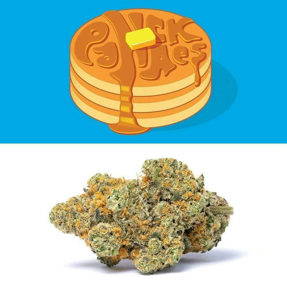 Cookies - Pancakes