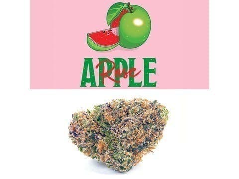 Cookies - Rose Apple