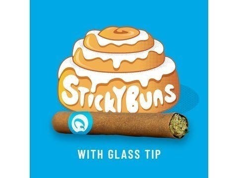 Cookies - Sticky Buns - Blunt - 2g