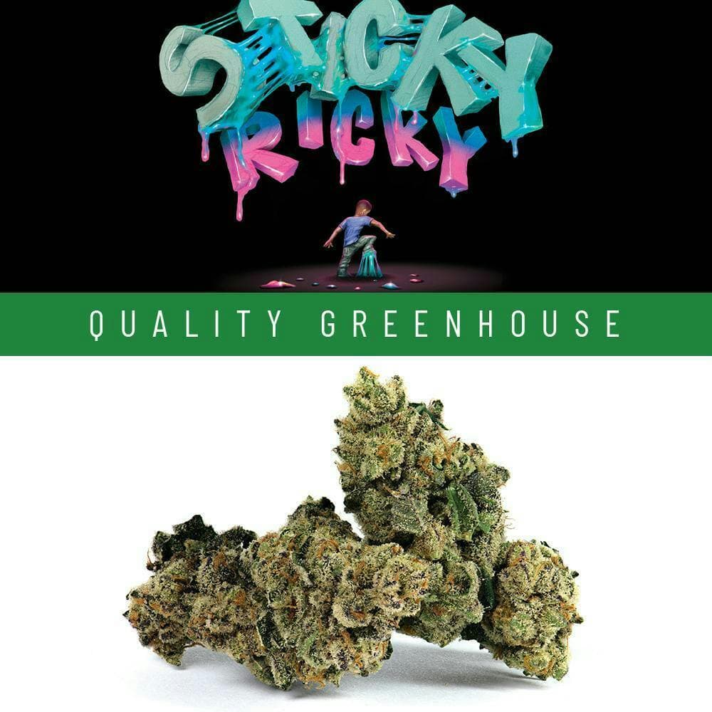 Cookies - Sticky Ricky - Greenhouse