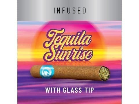 Cookies - Tequila Sunrise - Infused Blunt - 1.5g