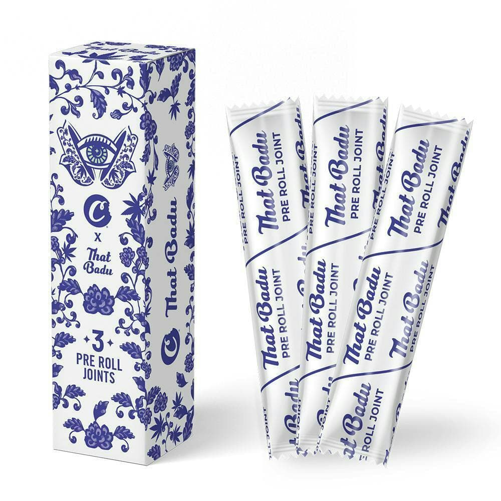 Cookies - That Badu "Pre MS" 3 Pack Pre Rolls