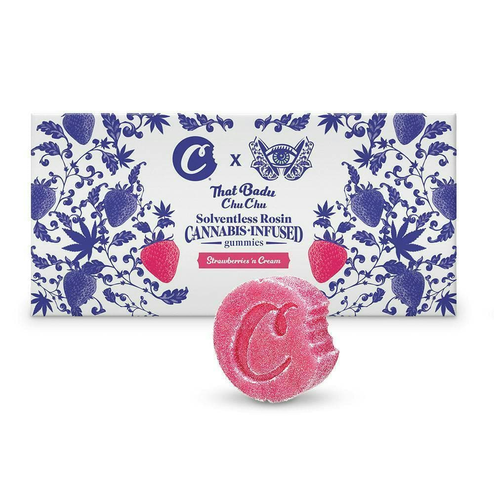 Cookies - That Badu Chu Chu Gummies