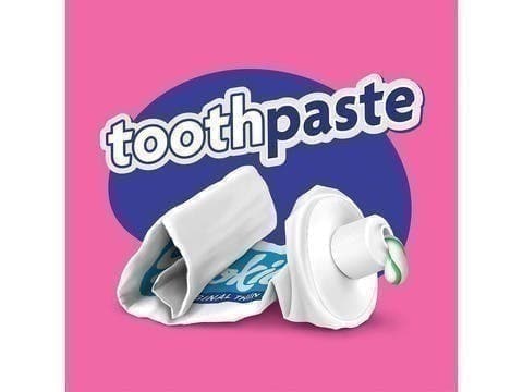 Cookies - Toothpaste