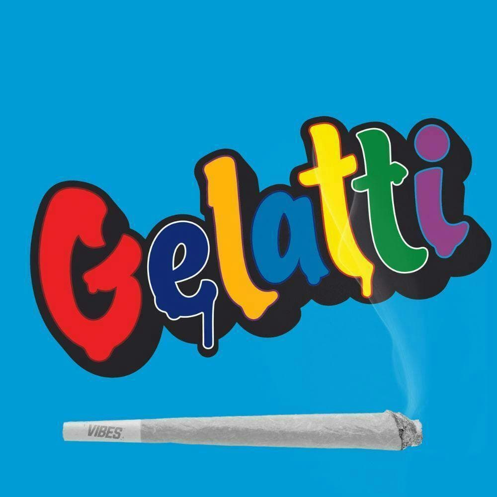 Cookies 1G Pre Roll - Gelatti