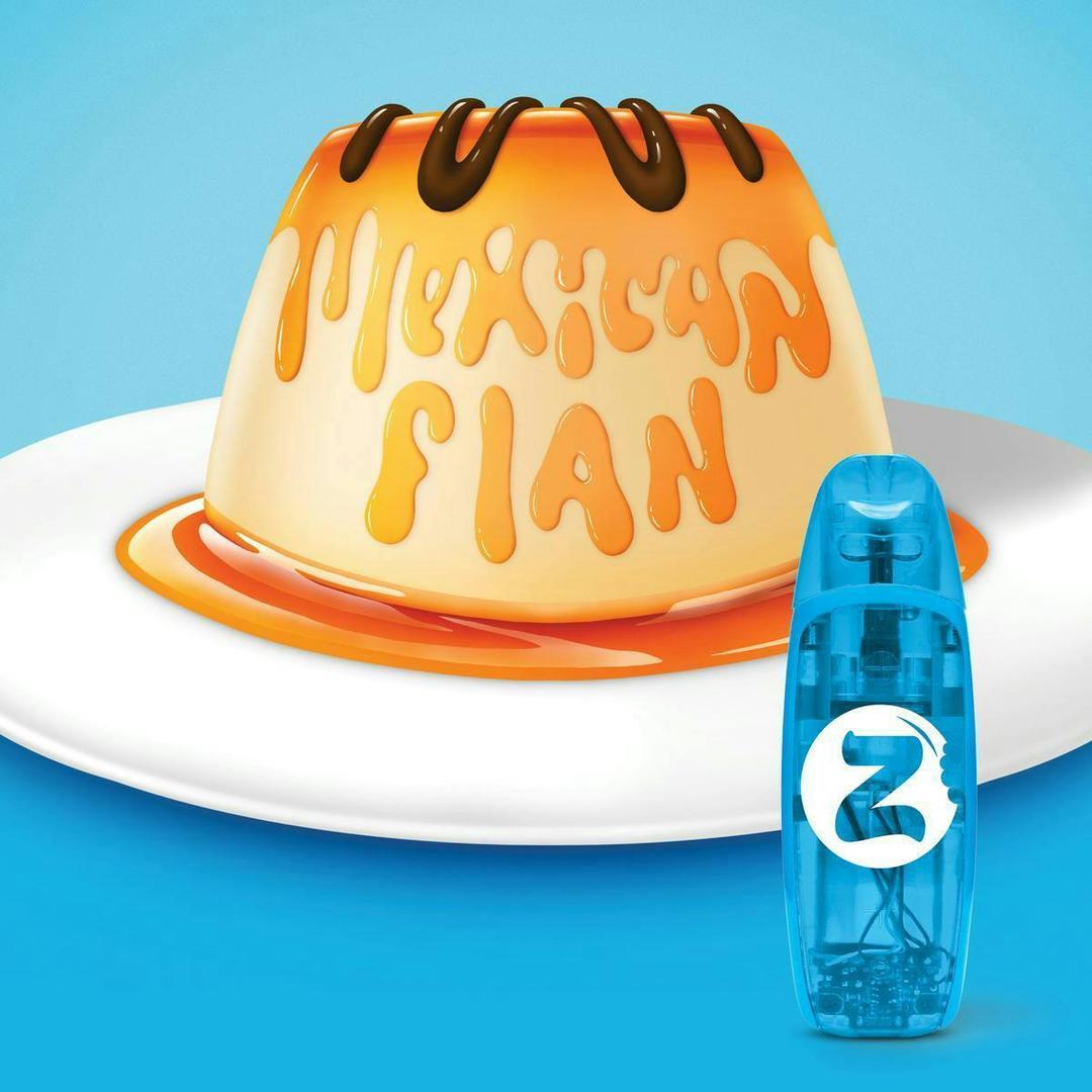 Cookies x TerpHogZ- Zeuz Pod + Battery - Mexican Flan