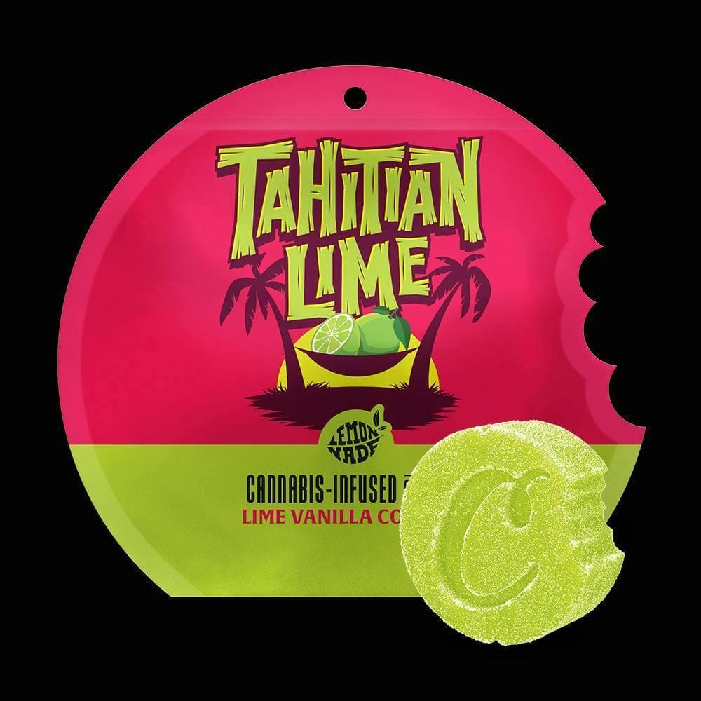 Lemonnade - Tahitian Lime - Gummies - 10pk