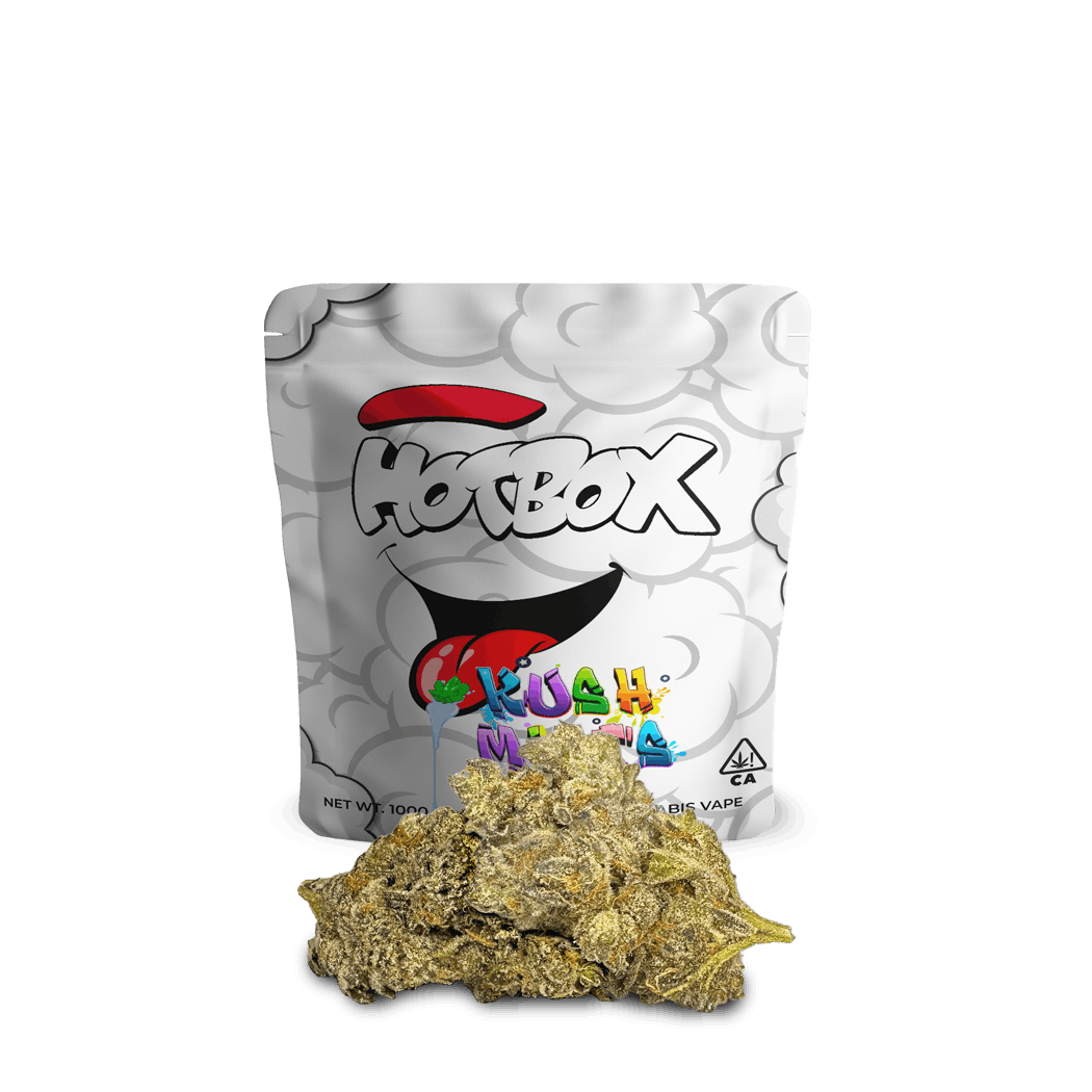 HOTBOX | Kush Mints Indica (1g) Indoor Flower