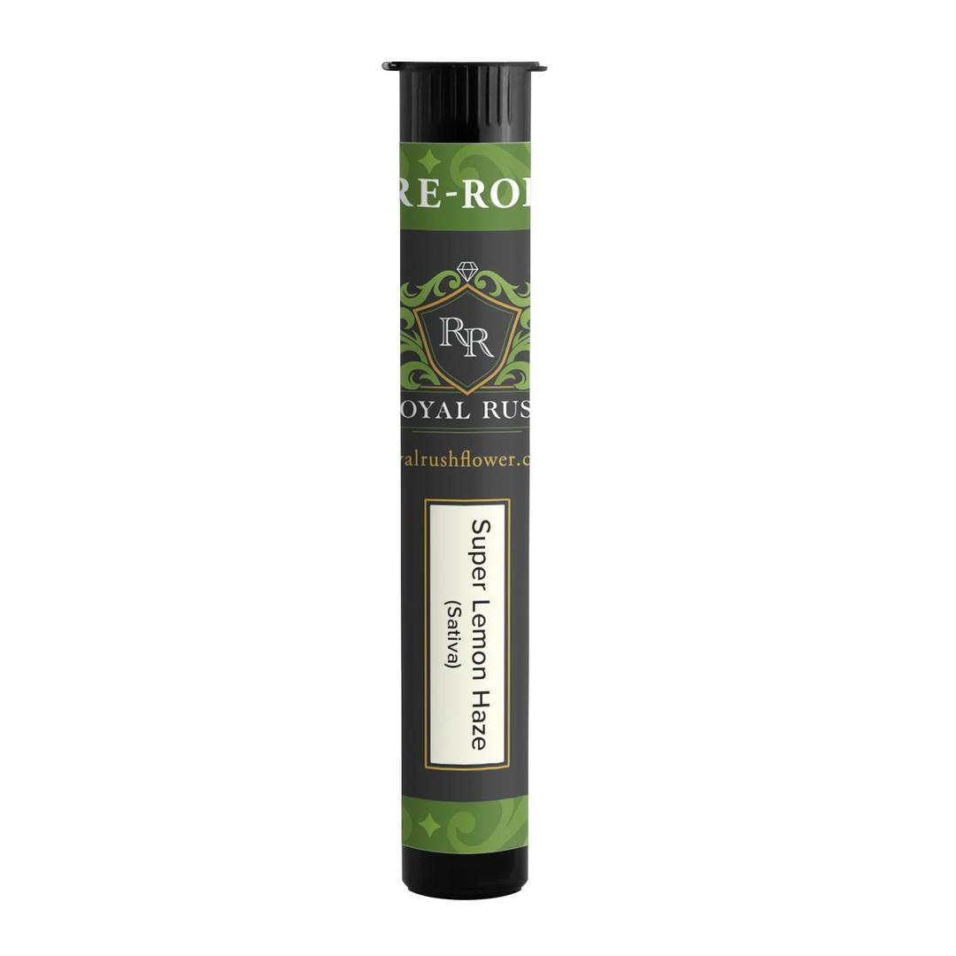 Royal Bones 1.2G Single Preroll - Super Lemon Haze