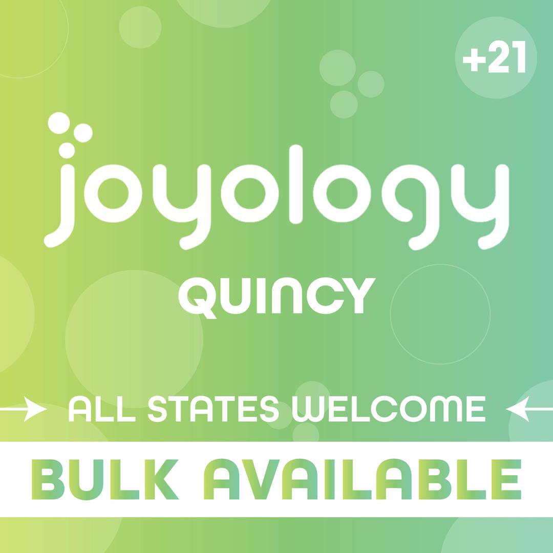 Joyology Quincy logo