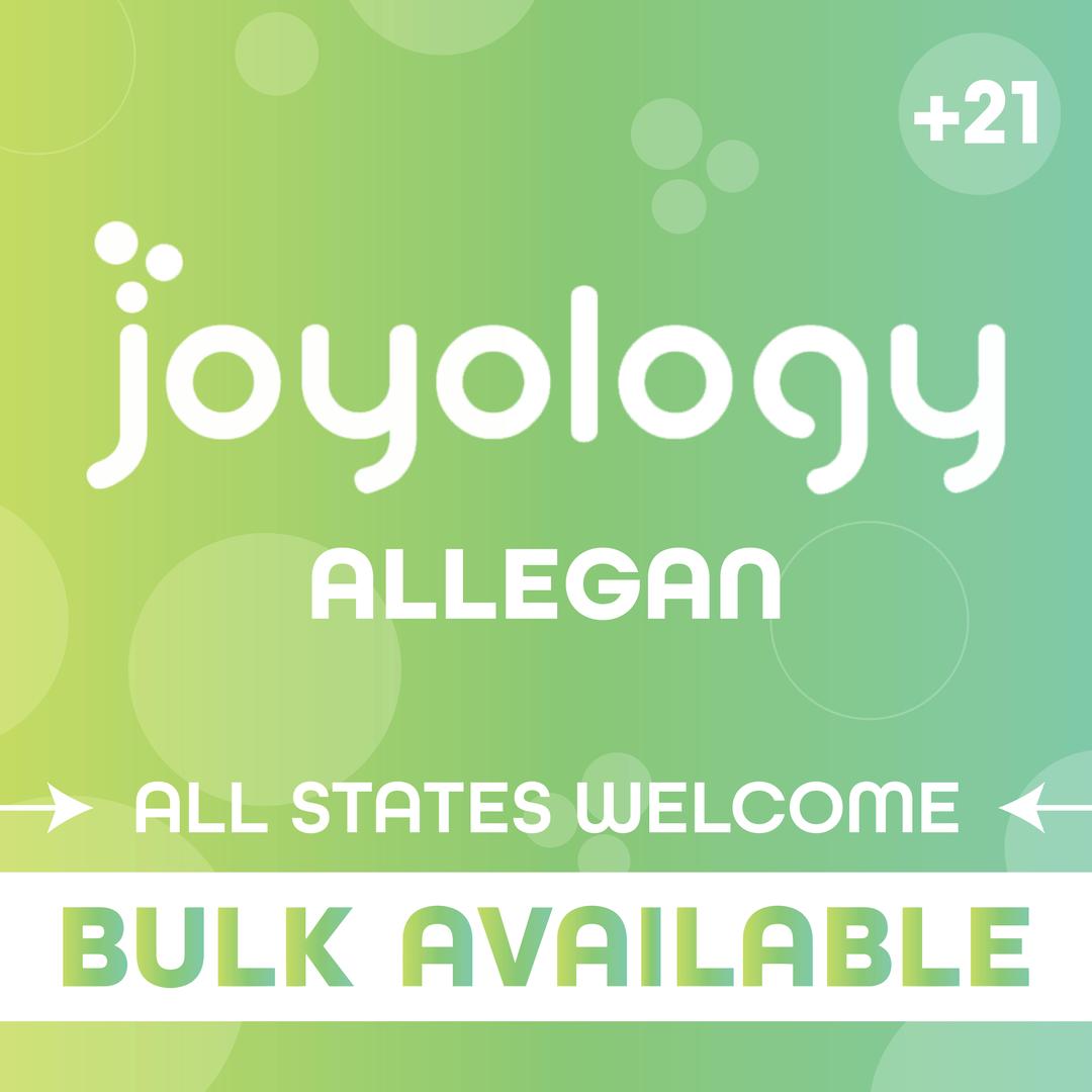 Joyology - Allegan logo