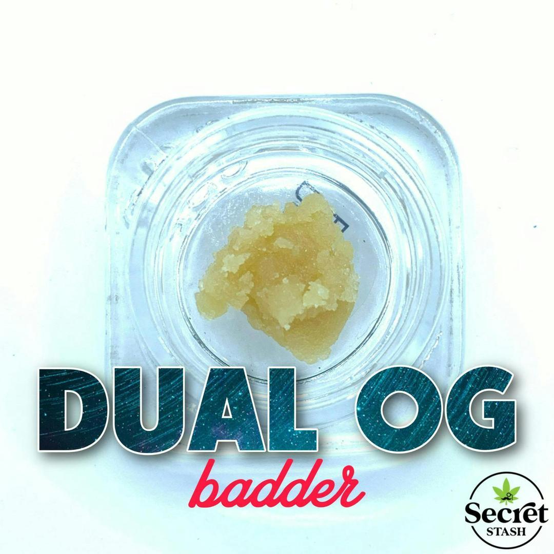 Badder - Dual OG - 1g