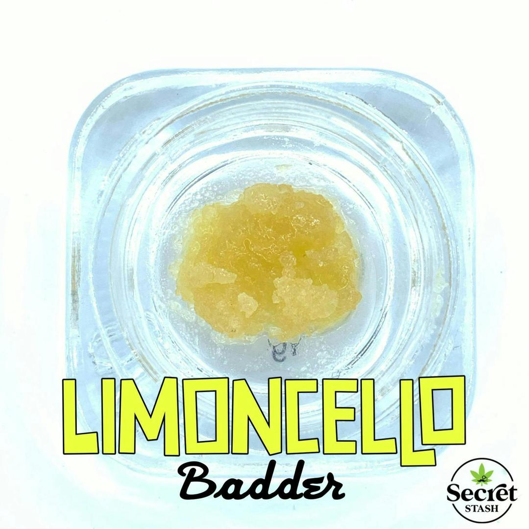 Badder - Limoncello - 1g