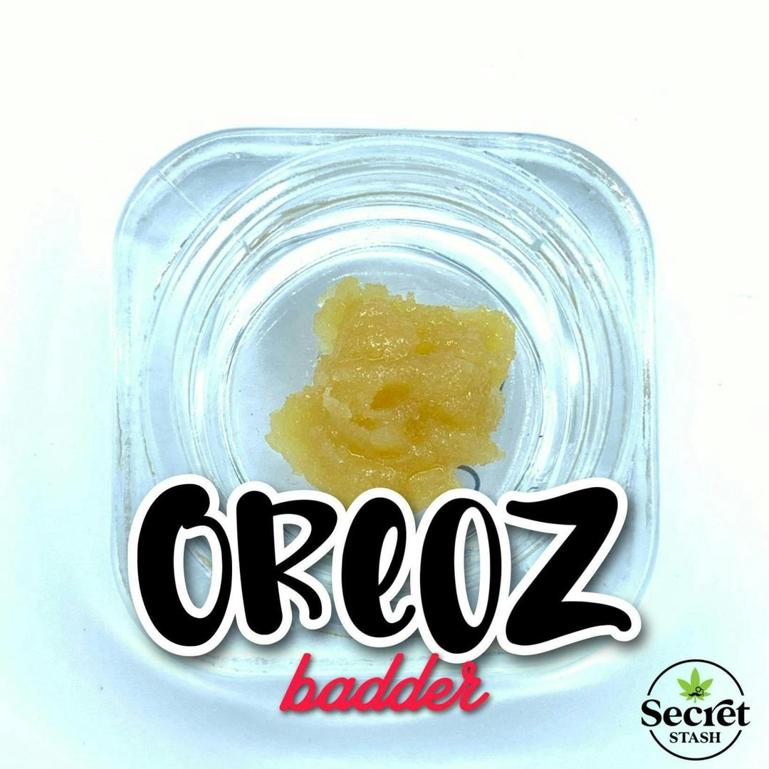 Badder - Oreoz - 1g