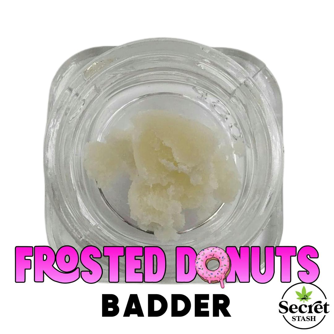 Badder- Frosted Donuts - 1g