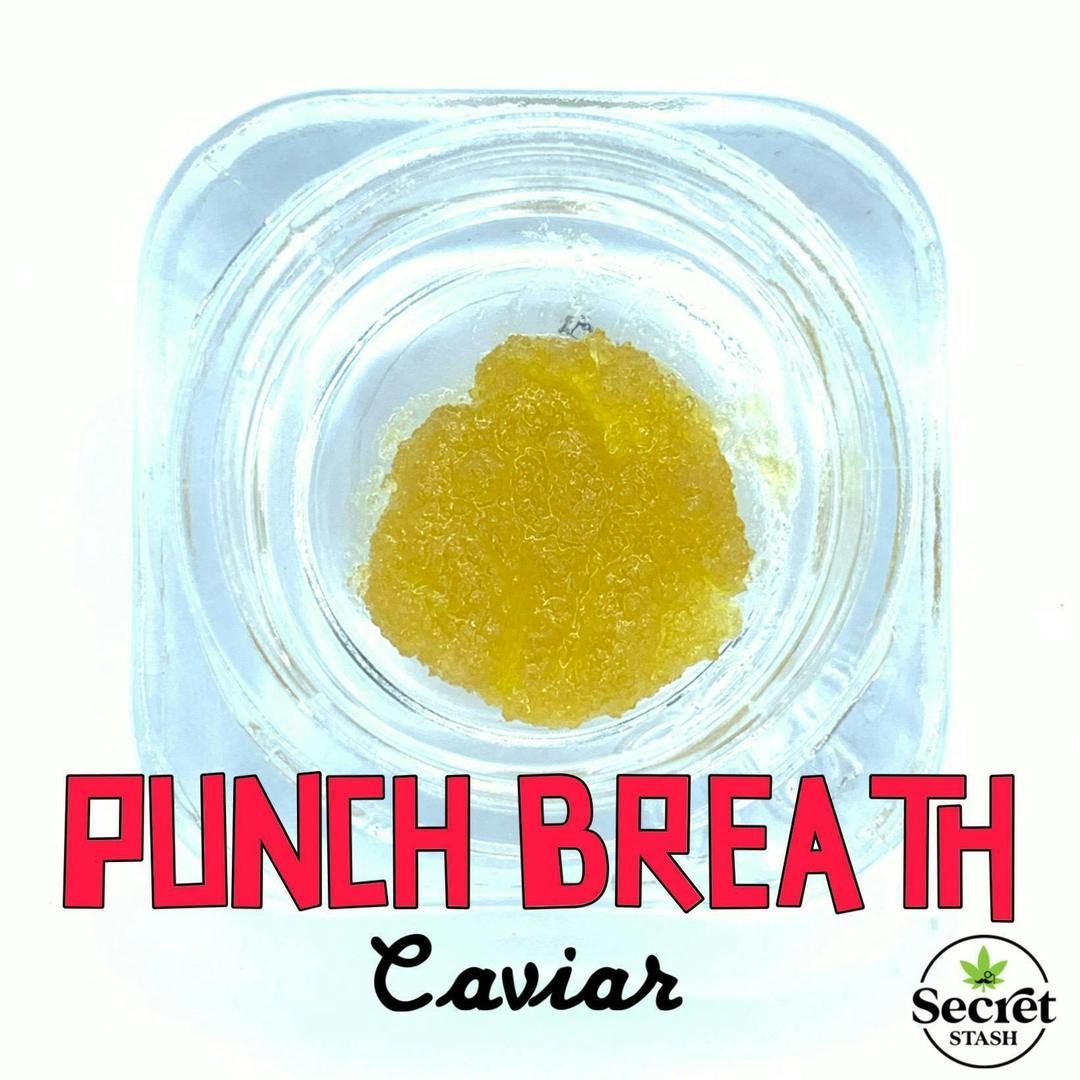 Caviar - Punch Breath - 1g