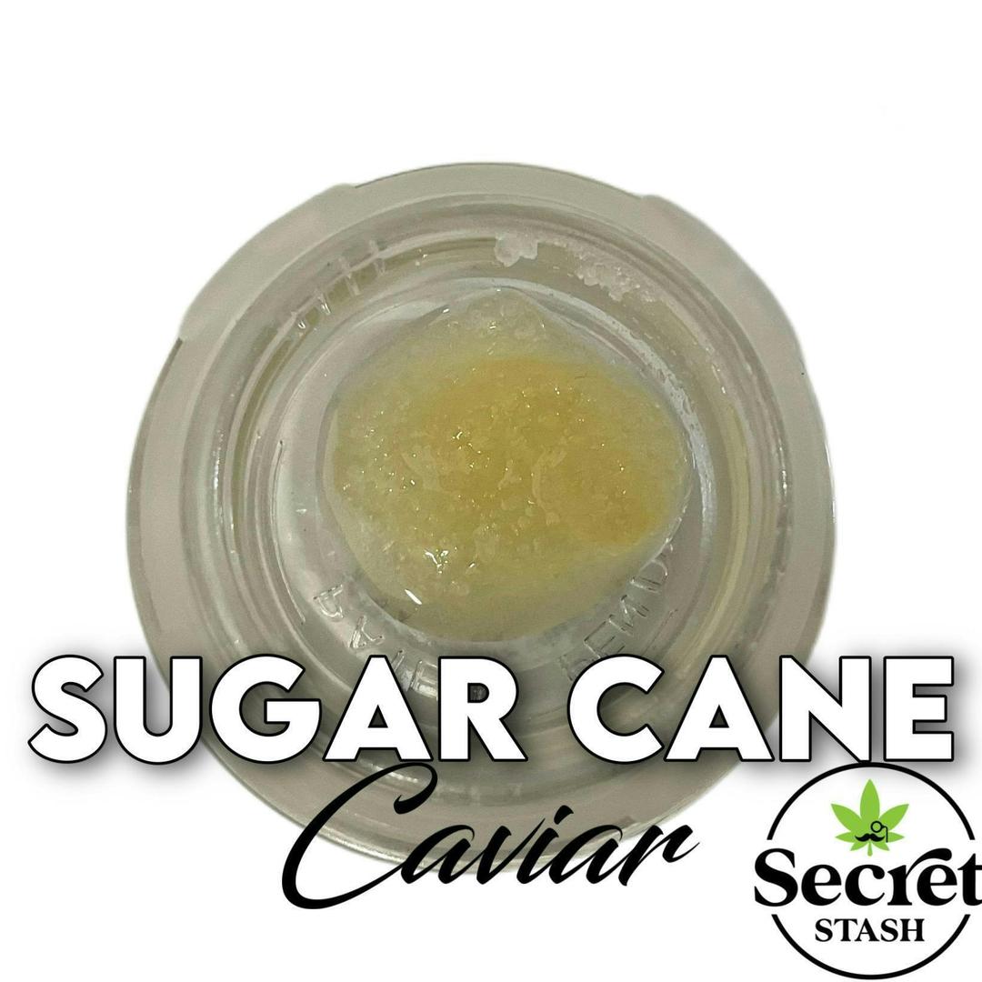 Caviar - Sugar Cane - 1g