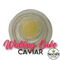 Caviar - Wedding Cake - 1g