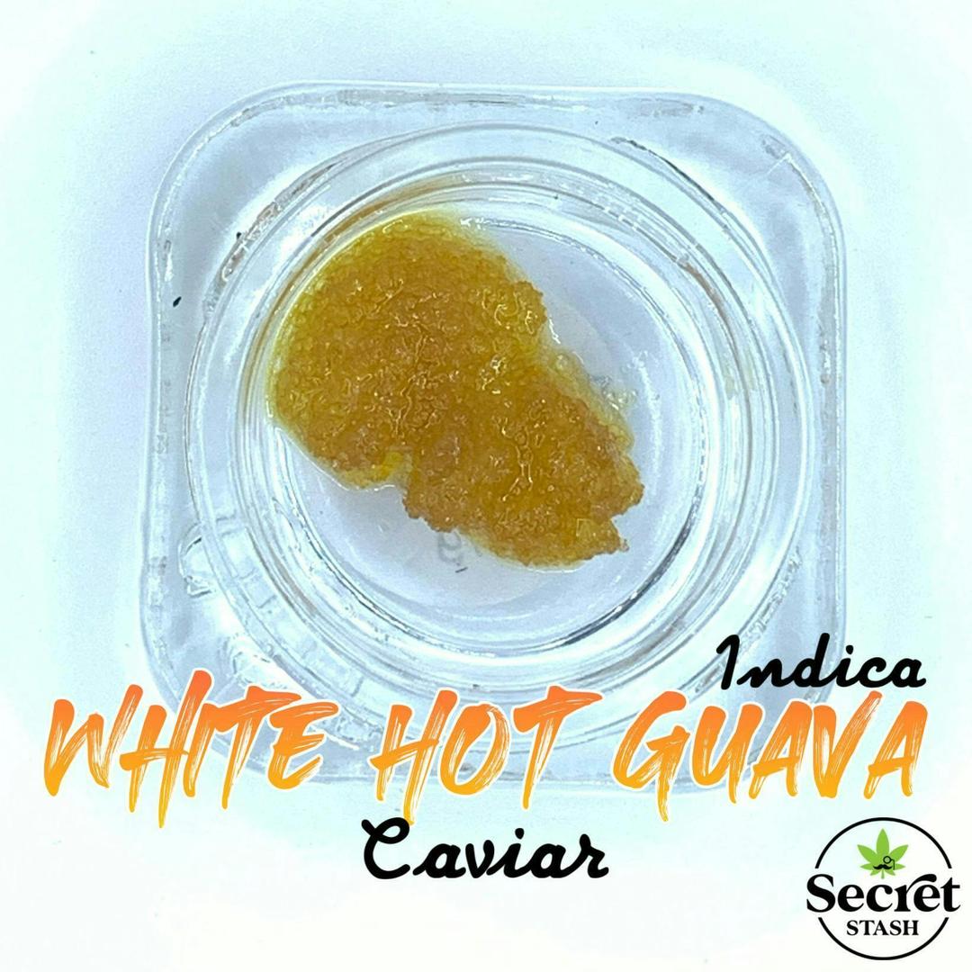 Caviar - White Hot Guava - 1g