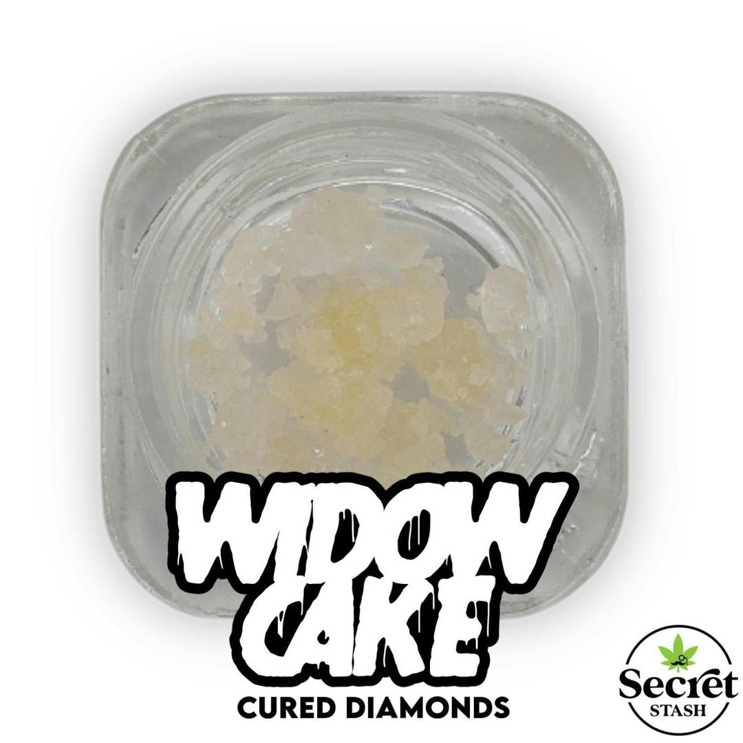 Cured Diamonds - Widow Cake - 1g